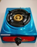 موقد عين وحدة