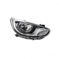 شمعة اكسنت يمين موديل 2012-2017 صيني بدون لد