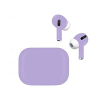 APPLE - ابل ايربودز برو - بنفسجي فاتح لمعة