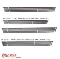 خط لاندكروزر 2005 VXR تحت