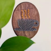 لوحة | كوب القهوة