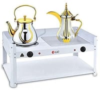 سخان الشاي والقهوة (دورين)