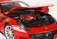 RARE Ferrari F12 TDF Red Rosso Corsa 322 1:18 BBR...