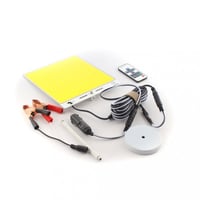 لمبة فيافي 400 واط مع شنطة وريموت كريمي