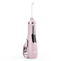 الخيط المائي فلوسر - لون وردي Waterpulse Flosser V...