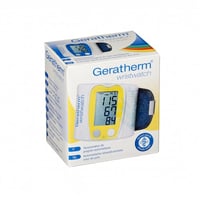 جيراثيرم جهاز قياس ضغط الدم اتوماتيكي من المعصم