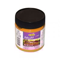 كلاس -الوان اكريليك 250 مل بني