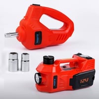 رافعة السيارة 5 طن مع دريل و منفاخ متعدد الإستخدام