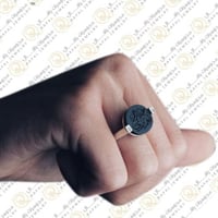 خواتم رجالي - فصين بالاسم رجالي ونسائي - رافال