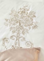 طقم مفارش عرائس كينج سايز Mihrimah روز قولد