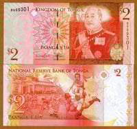 جزر مملكة تونغا فئة 2 بانغا أنسر