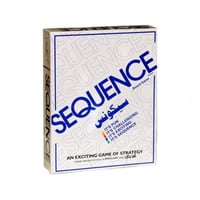 لعبة سيكونس AJDT8002 Sequence