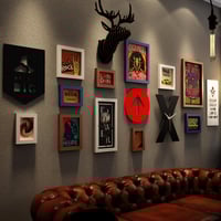 لوحات جدارية, Imperial design