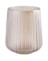 فازة زجاجية Mona