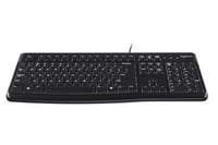 لوحة مفاتيح لوجيتك سلكي - K120