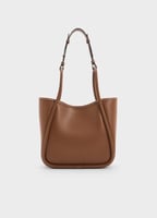 Mini Lyla Tubular Tote Bag ( ألوان متعددة )