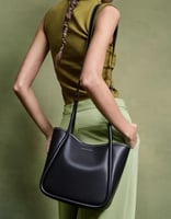 Mini Lyla Tubular Tote Bag ( ألوان متعددة )