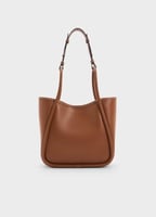 Mini Lyla Tubular Tote Bag ( ألوان متعددة )