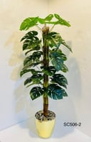 اشجار صناعية ارتفاع 140سم