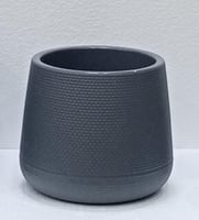 مركن ارتفاع 17 سم العرض 17 سم