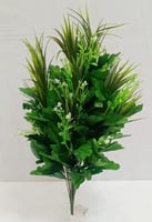 شتلة صناعية الطول 50 سم العرض 25 سم