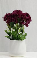 حوض بلاستيك ورد الارتفاع 50 سم العرض 25 سم