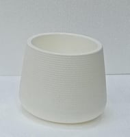 مركن ارتفاع 17 سم العرض 17 سم