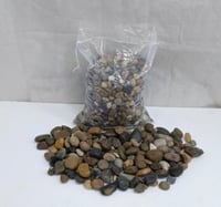 حجر 10 كيلو مقاس 2-4