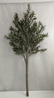 شجرة صناعية ورق زيتون خام الارتفاع 180 سم العرض 50...
