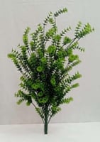 شتلة صناعية الطول 70 سم العرض 25 سم