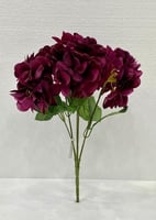 ورد ارتفاع 37 سم العرض 30 سم