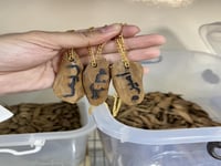 تعليقة كسرة عود مروكي طبيعي