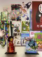 مجموعة جيبلي من 29قطعة