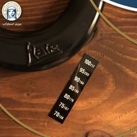 شريط مقياس درجة الحرارة | Temperature Strip