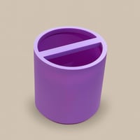 قطعة مساعدة لصناعة كوب بالشرائح