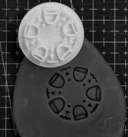 ختم شعارات يوم التأسيس السعودي