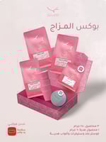 بوكس المزاج