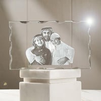 بدون قاعدة مضيئة