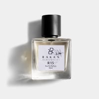 R15 نفحات التونكا مع الفانيلا واكليل الجبل والخشبي...