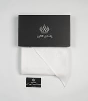 شماغ التاج ابيض 2025 - مصنع دسار