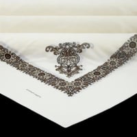 شال صوف كشميري شتوي ايمانويل انقارو 2025 Emanuel U...