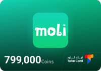 مولي ستار 799,000 كوينز | Moli Star 799,000 coins
