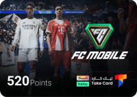 فيفا موبايل 520 نقطة | تقسيط