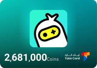 2,681,000 كوينز توب توب عالمي | Top Top Global Coi...