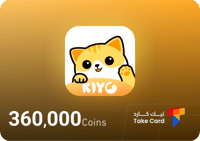 كيو لايف 318,000 كوينز | Kiyo Live 318,000 coins