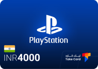 بلايستيشن 4000 INR هندي