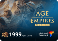 عصر الامبراطوريات موبايل 1999عملة قمة