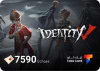 آيدنتيفاي 7590 إيكوز بالايدي | Identify V 7590 Ech...