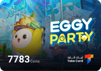 7783 كوينز Eggy Party