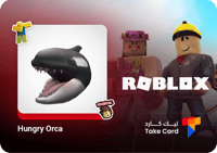 Roblox - Hungry Orca DLC CD Key